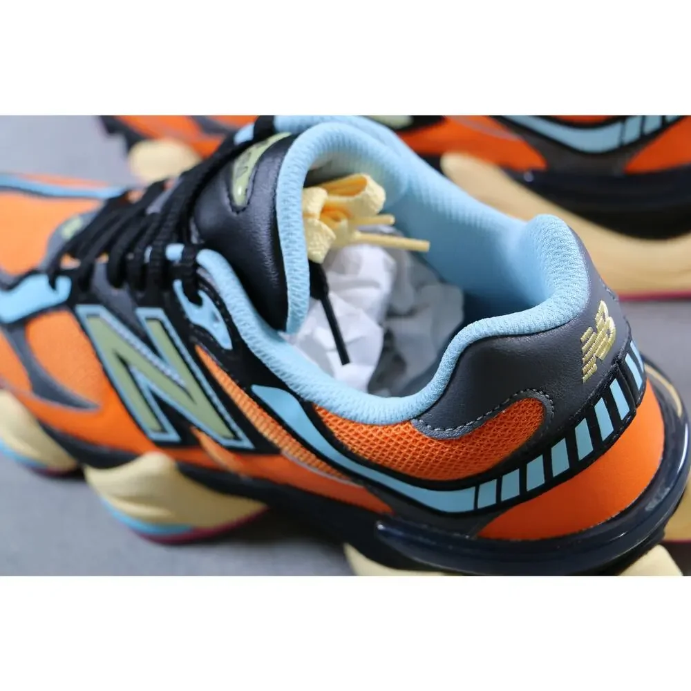 New Balance 9060 Shoes Mens Size 9 Lifestyle U9060GB Sun Glow Sneakers NWT - Picture 8 of 16